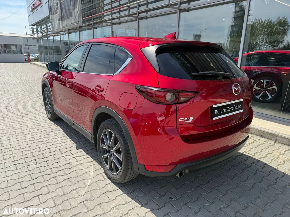 Mazda CX-5 CD175 4x4 AT Revolution Top - 6