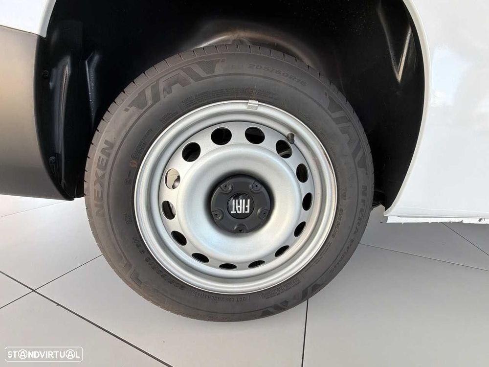 Fiat Doblo 1.5 BlueHDi Maxi - 17
