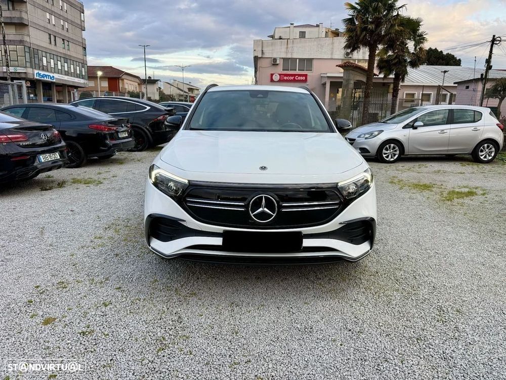 Mercedes-Benz EQA 250 - 2
