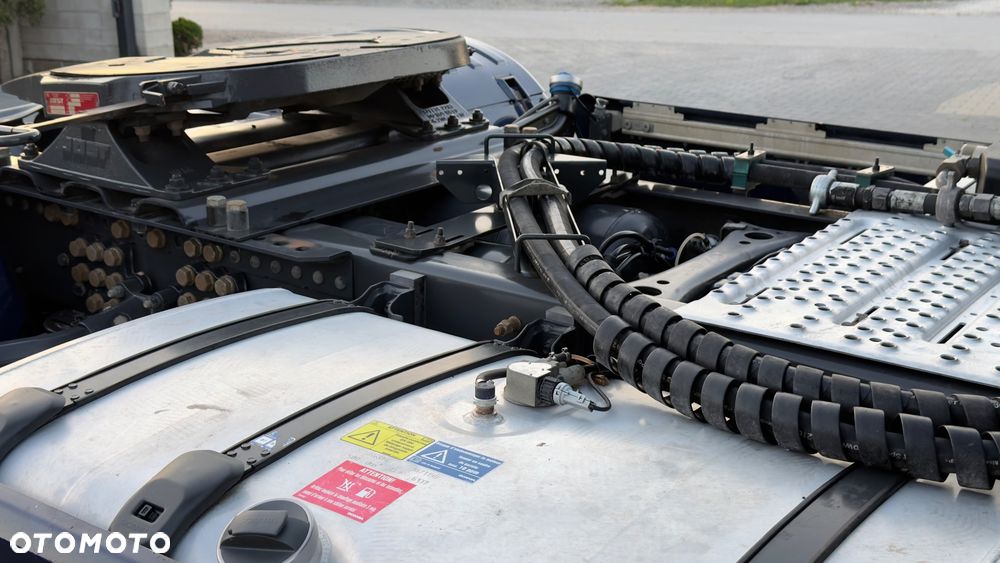 Scania R500 l IMPORT FRANCJA l 6X ALCOA l FULL LED l METALIK - 22