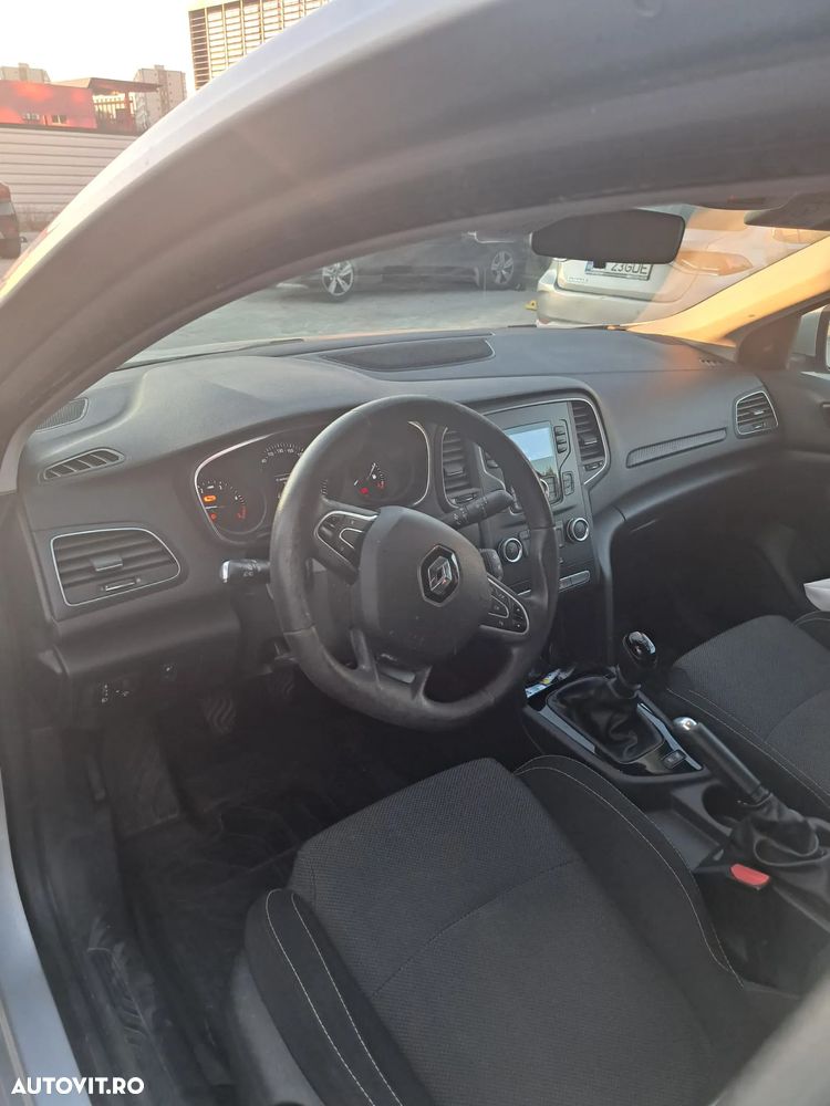Renault Megane Energy dCi Life - 5