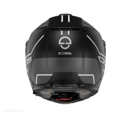 Kask Szczękowy Schuberth C5 Master Szary r.61 - 2