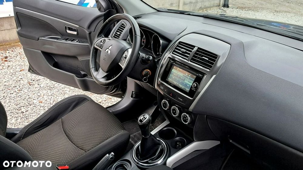 Mitsubishi ASX 1.6 Intense AS&G - 18