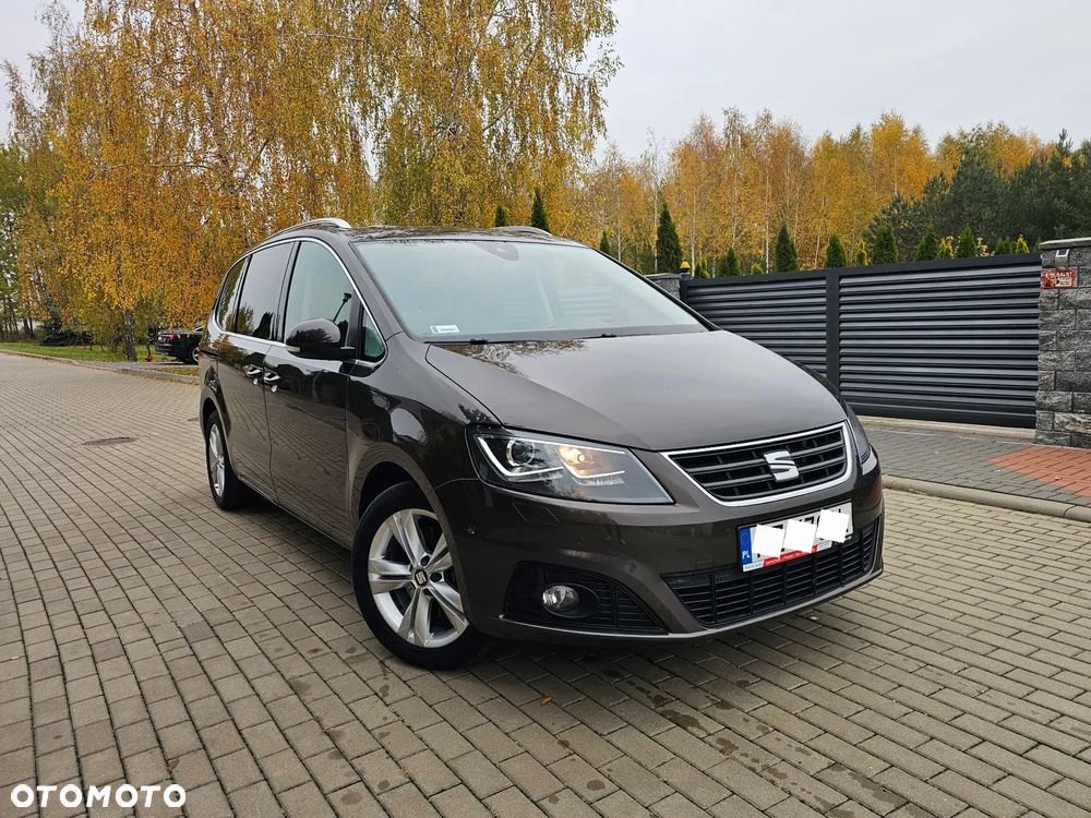Seat Alhambra 2019 photo 2