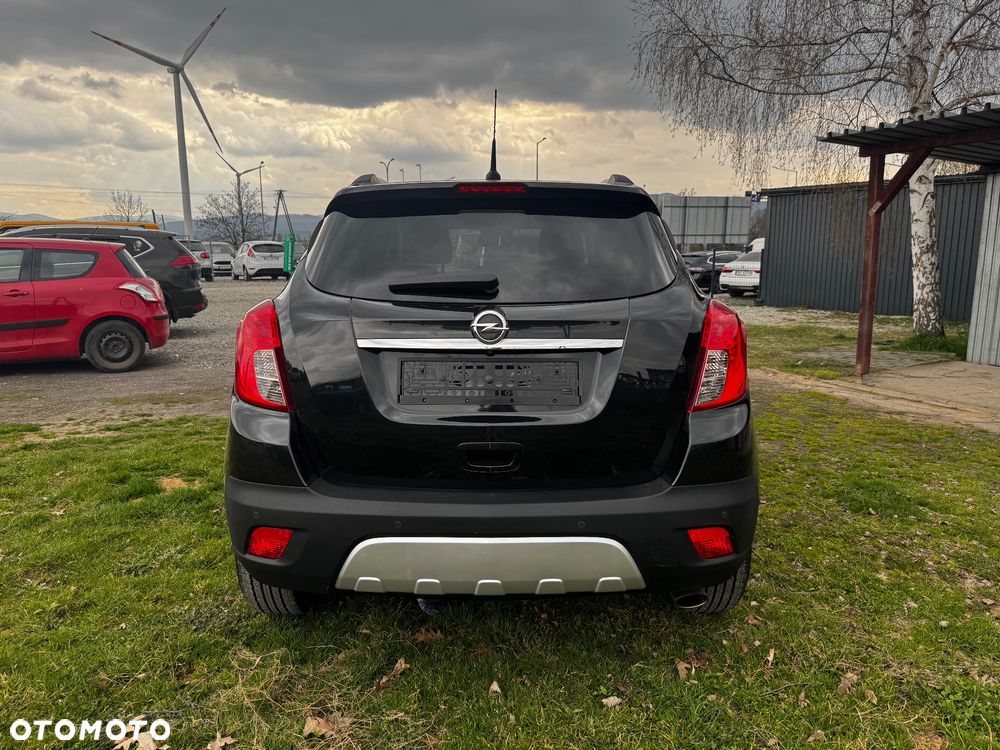 Opel Mokka 1.4 Turbo ecoFLEX Start/Stop Innovation - 6