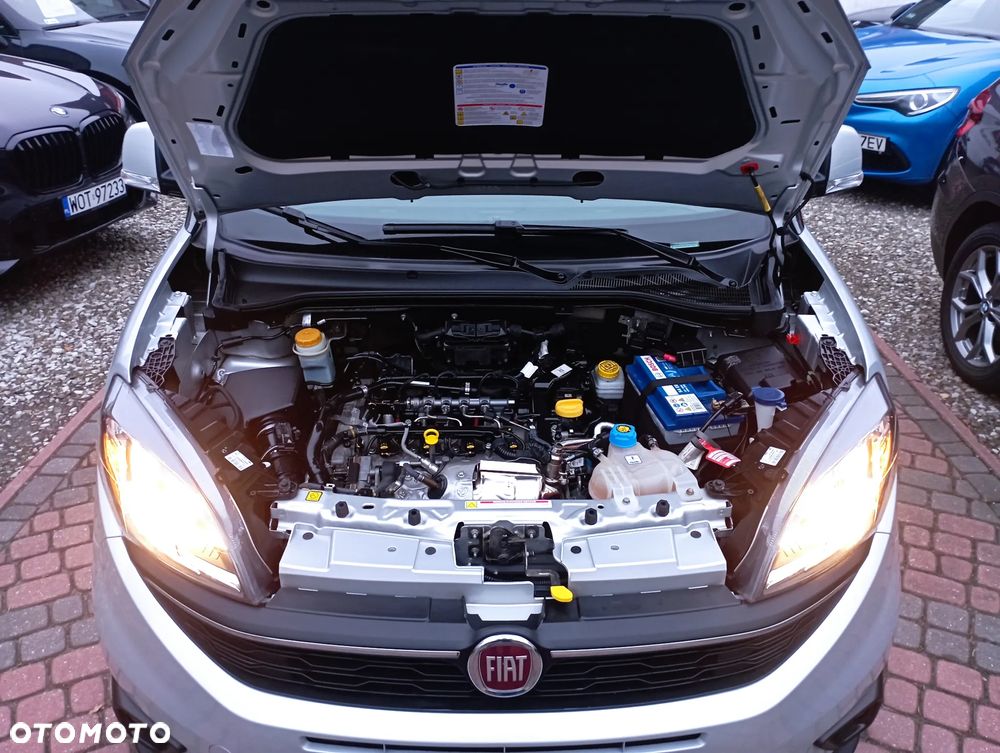 Fiat Doblo Kombi Dynamic - 27