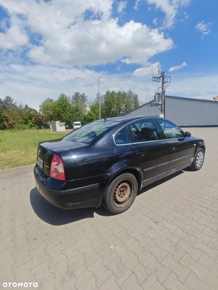 Volkswagen Passat 2.0 - 8