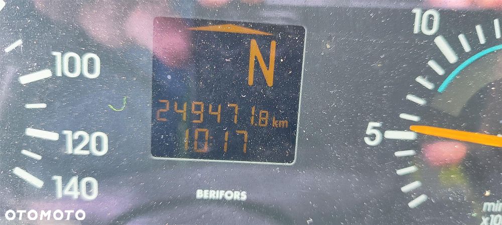 Mercedes-Benz ACTROS zabudowa WUKO KAISER Recykling - 19