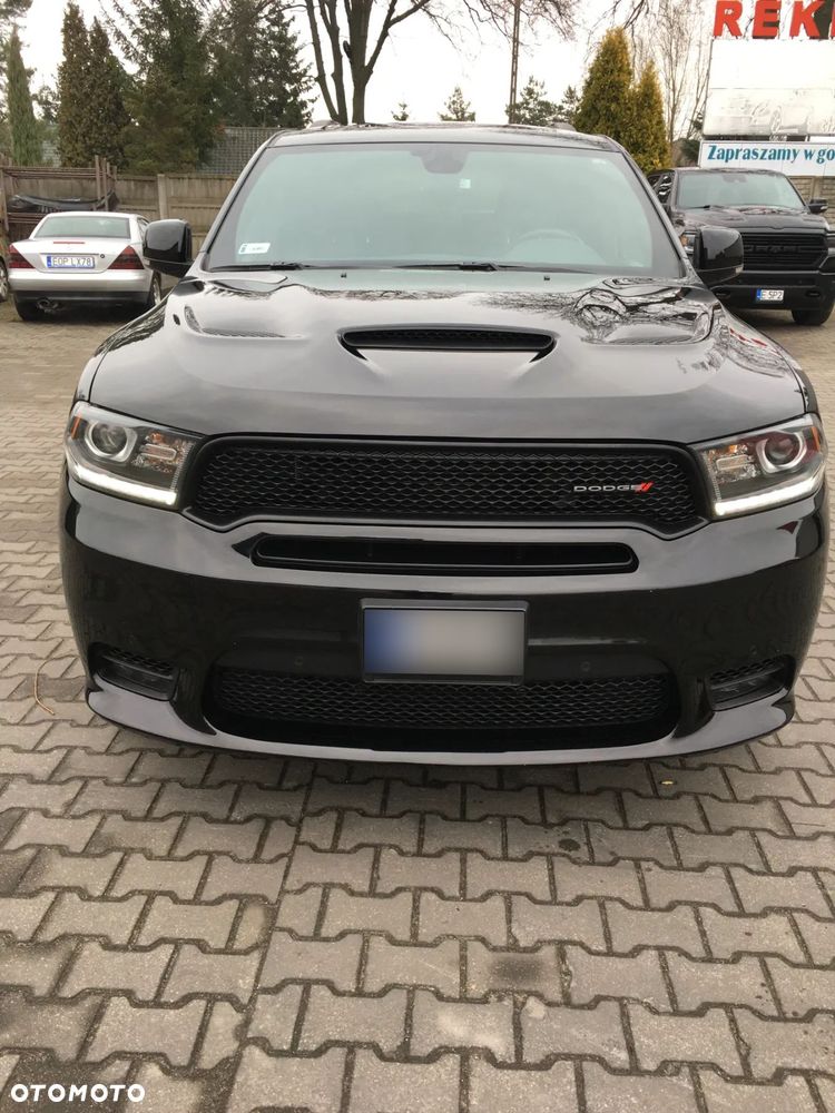 Dodge Durango 5.7 R/T - 12