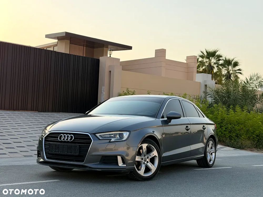 Audi A3 Limousine - 5