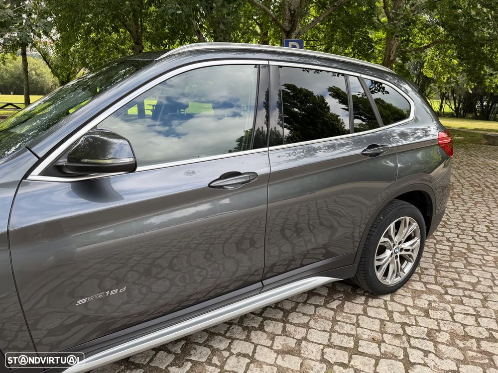 BMW X1 18 d sDrive Auto xLine - 17