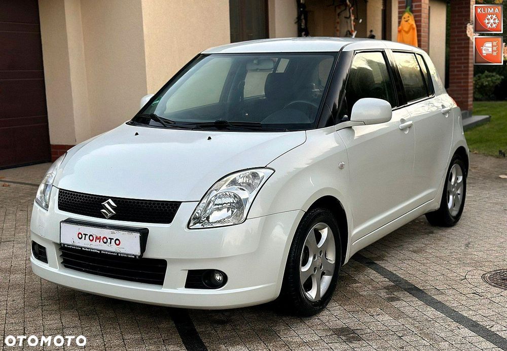 Suzuki Swift 1.3 Comfort dance - 1