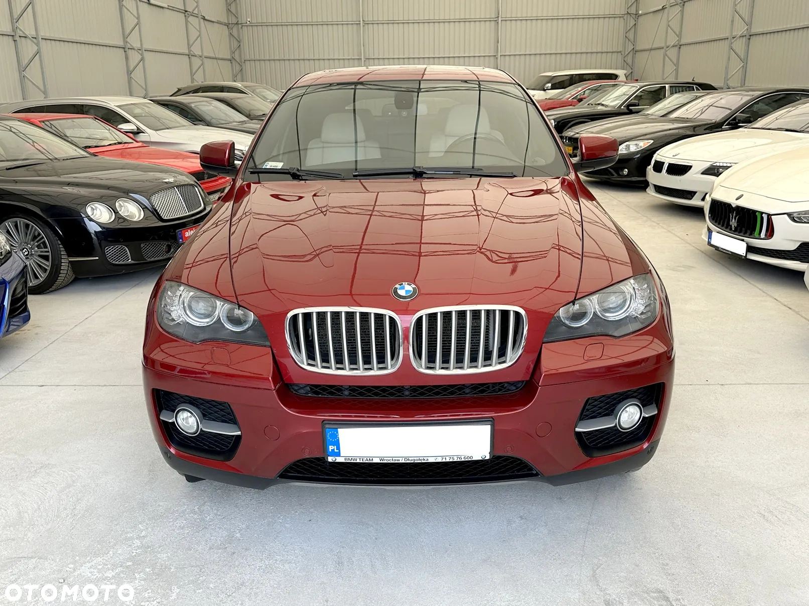 BMW X6 40d xDrive - 12