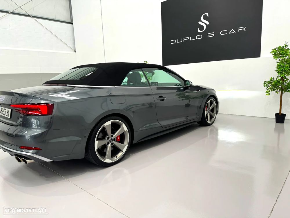 Audi S5 3.0 TFSI quattro tiptronic - 14