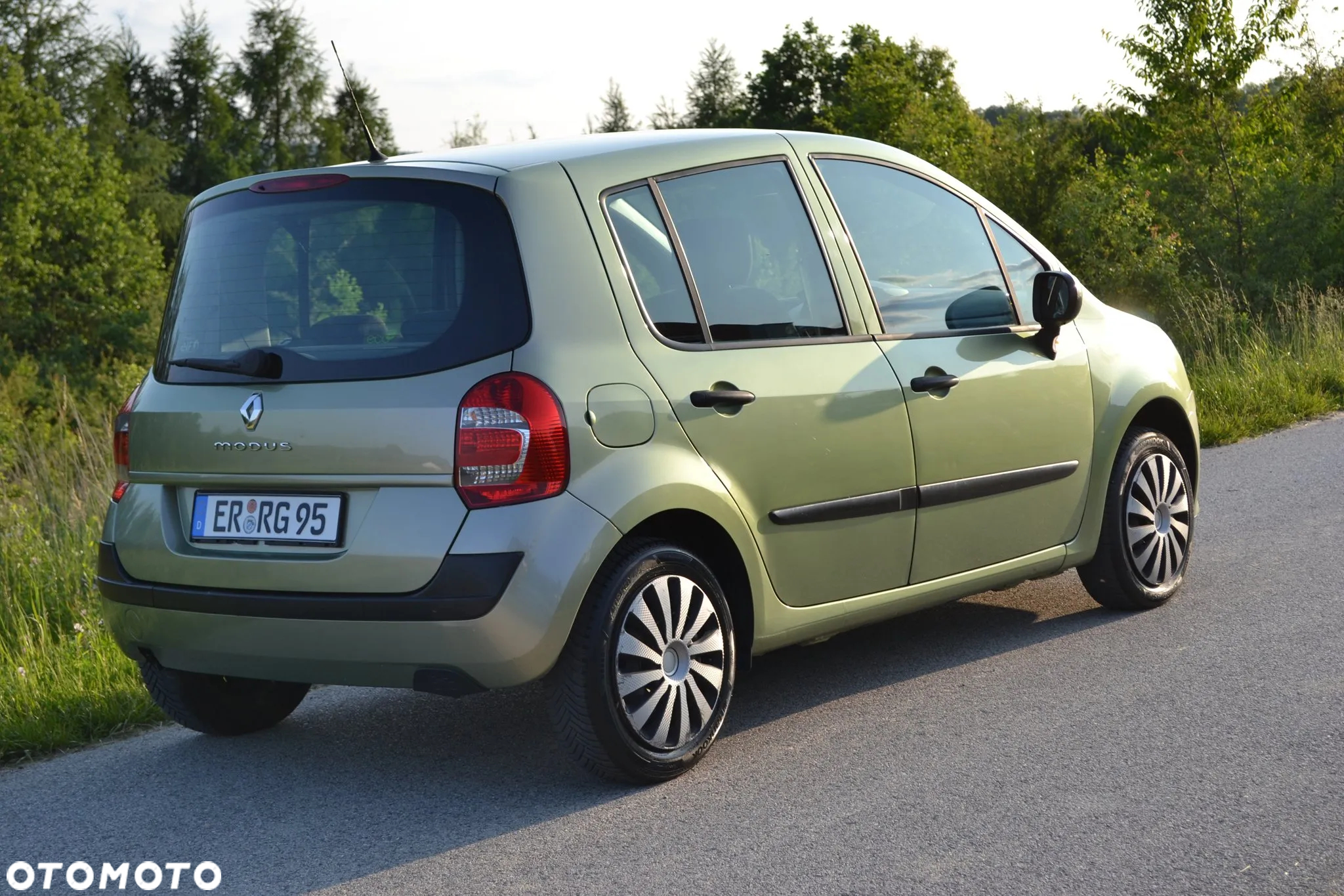 Renault Modus Grand 1.2 16V Dynamique - 7