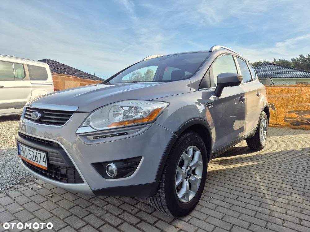 Ford Kuga 2.0 TDCi 4x4 Champions Edition - 4