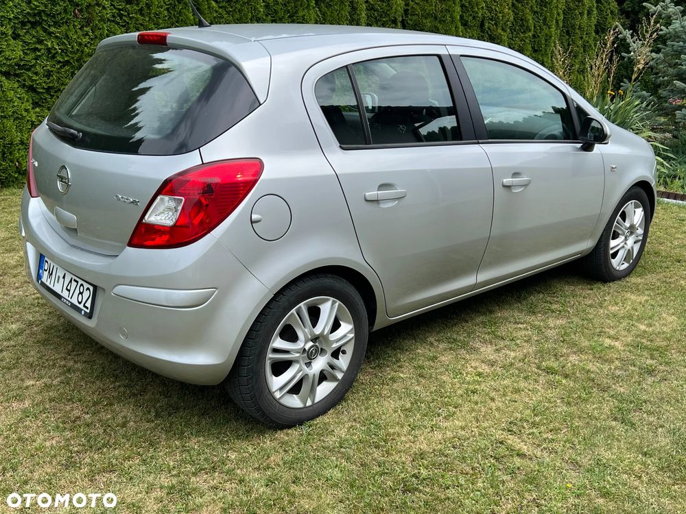 Opel Corsa 1.3 CDTI DPF Edition - 13