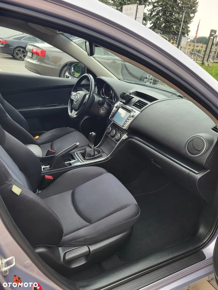 Mazda 6 2.0 Exclusive - 11