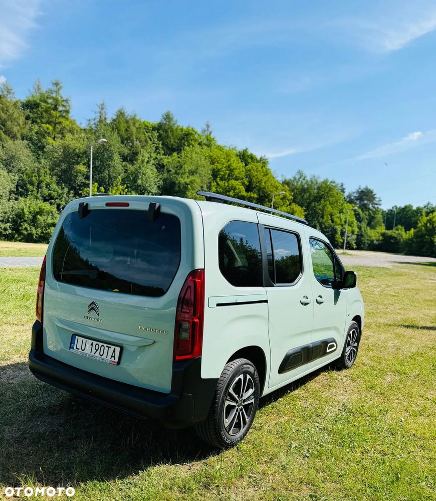 Citroën Berlingo M 1.5 BlueHDI Feel Pack S&S - 4