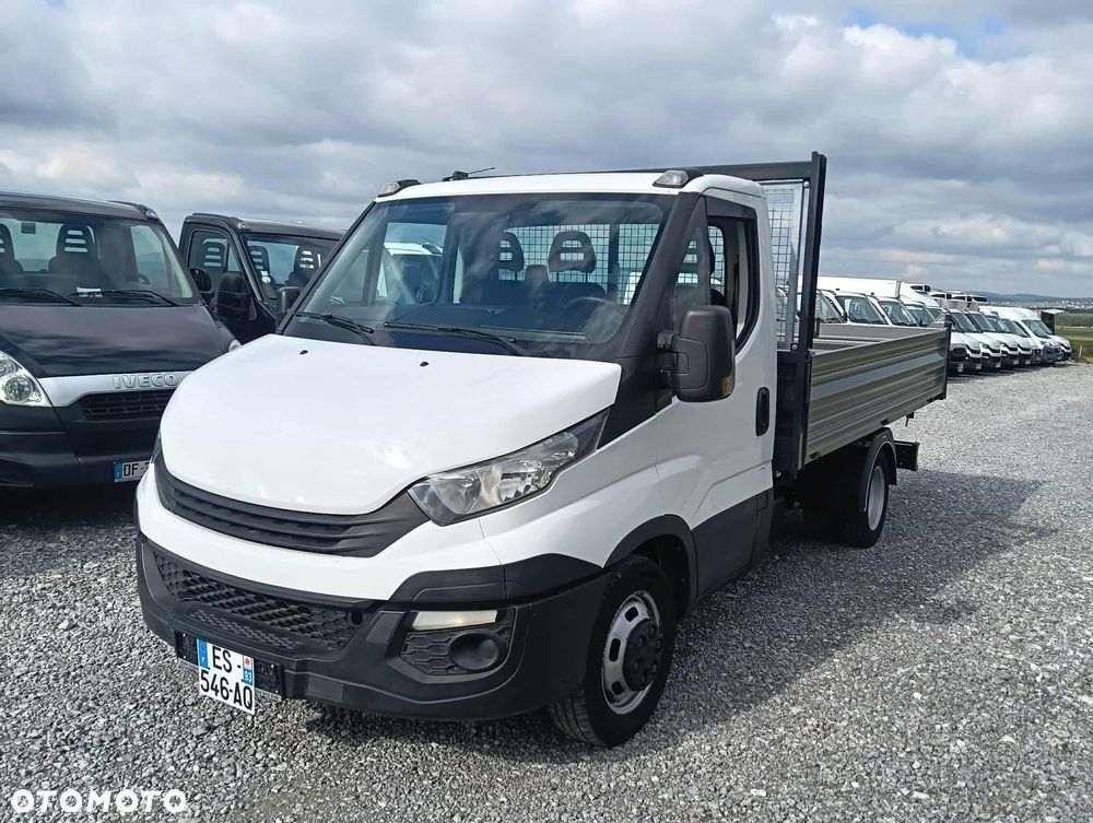 Iveco DAILY 35C14, 35C13, 35C12, 35C15 - 3