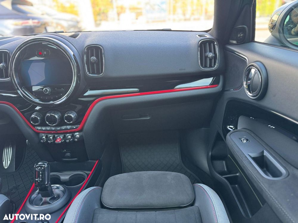 Mini Countryman Cooper S ALL4 AT - 27