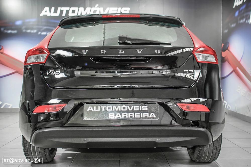 Volvo V40 2.0 D2 Kinetic Eco - 28