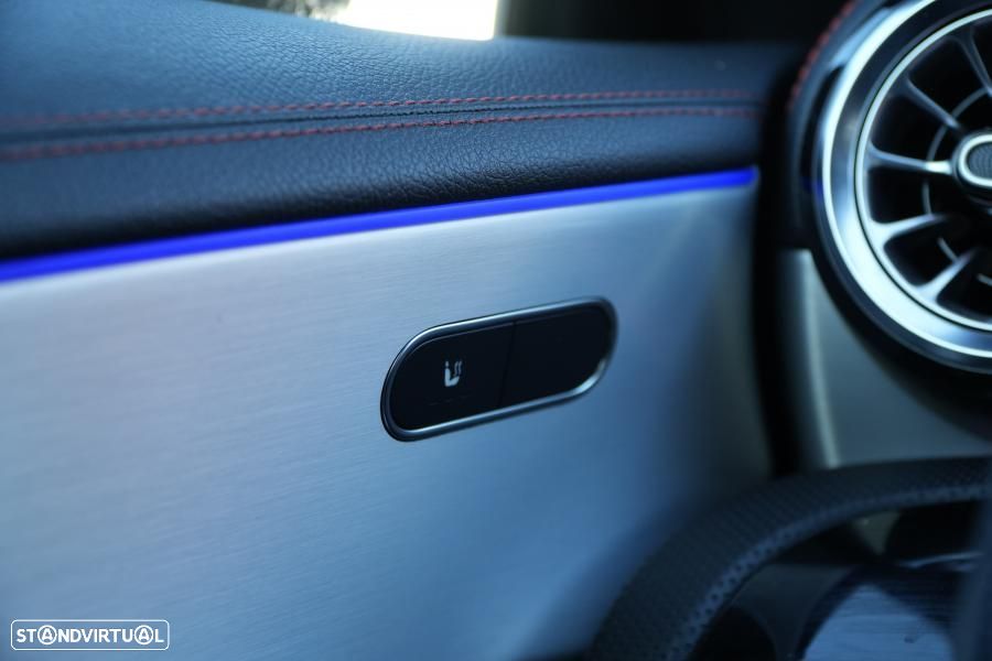 Mercedes-Benz CLA 180 d AMG Line Aut. - 14