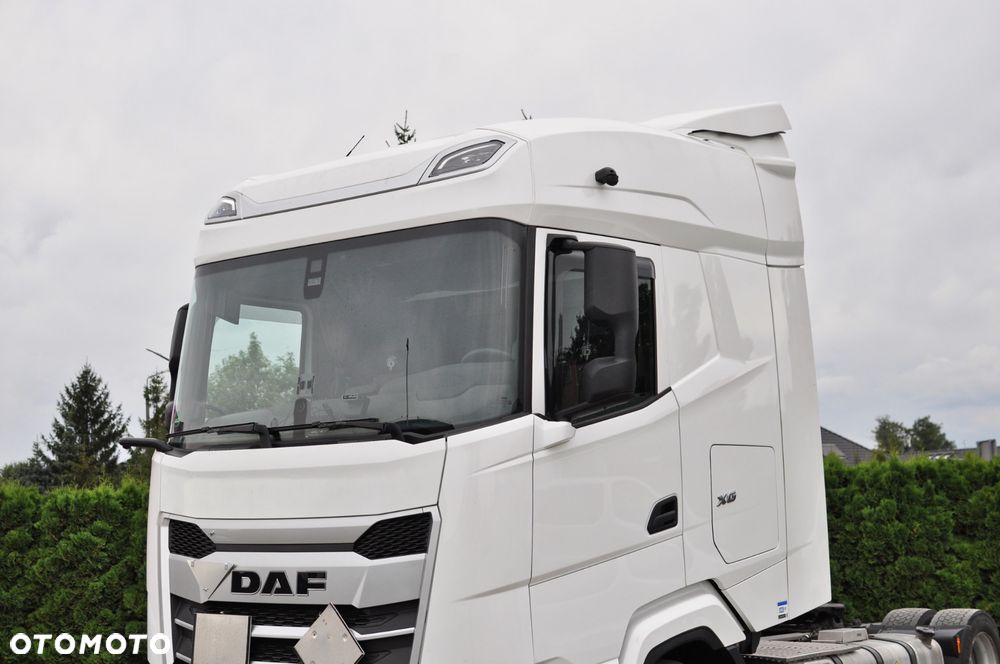 DAF XG480 - 9