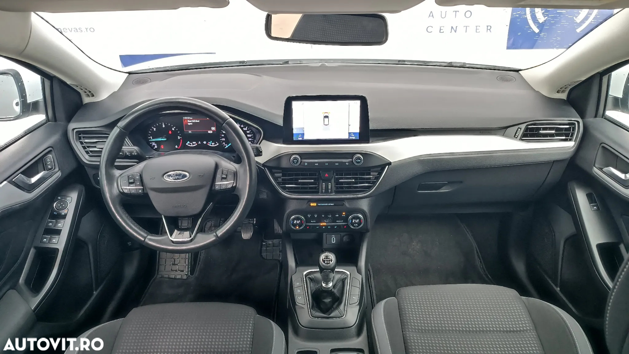 Ford Focus 1.5 EcoBlue Trend Edition - 15