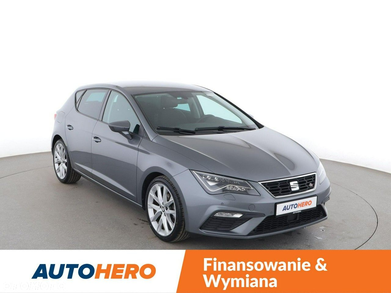 Seat Leon 1.4 TSI FR S&S - 10
