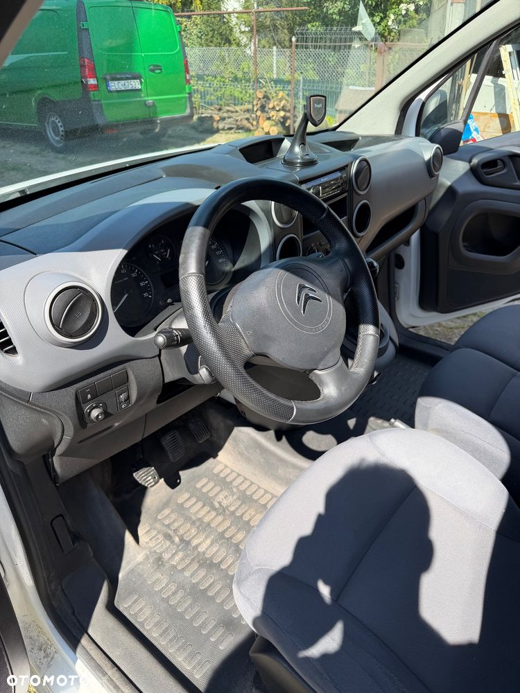 Citroën Berlingo - 8