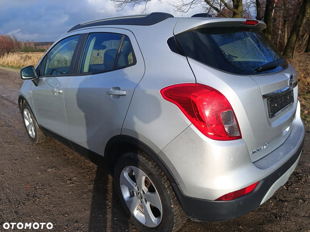 Opel Mokka 1.4 Turbo Automatik Edition - 36