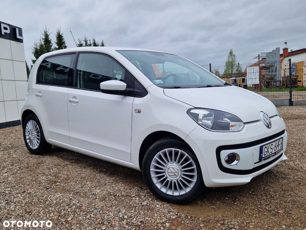 Volkswagen up! - 24