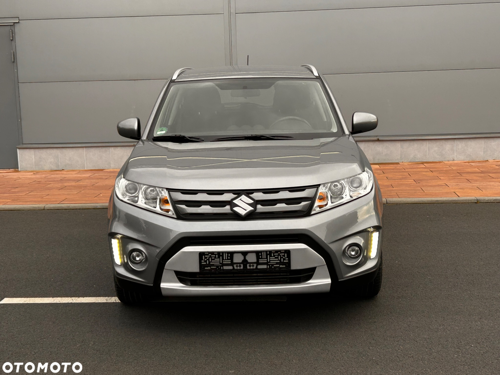 Suzuki Vitara 1.6 DDiS (4x4) Allgrip Comfort+ - 2