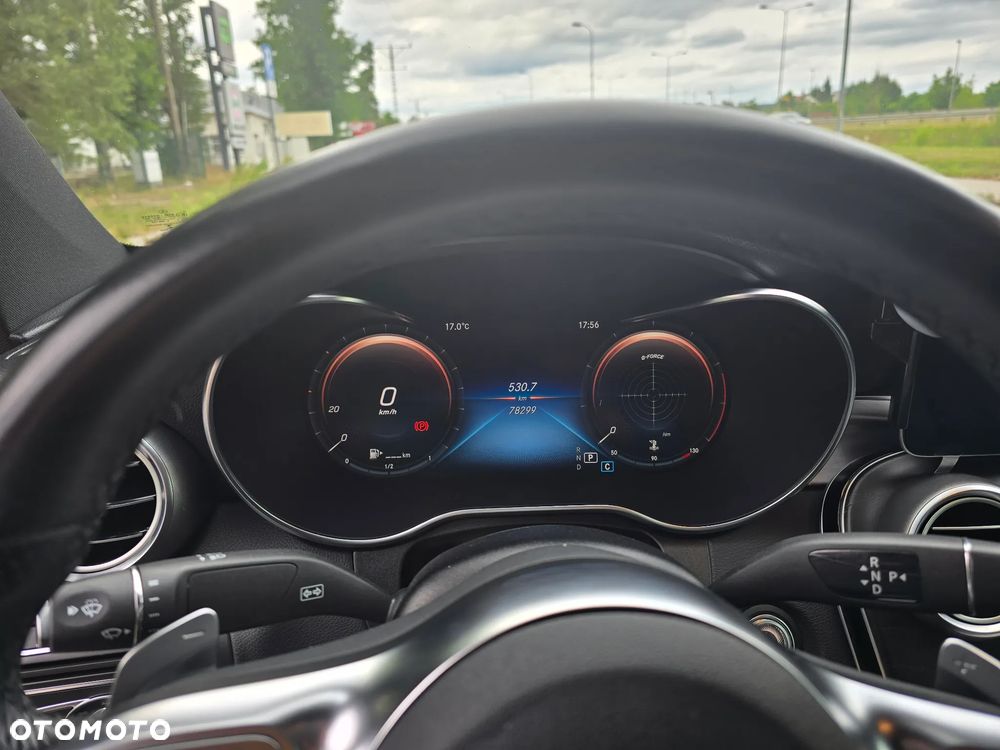 Mercedes-Benz Klasa C 300 9G-TRONIC - 5
