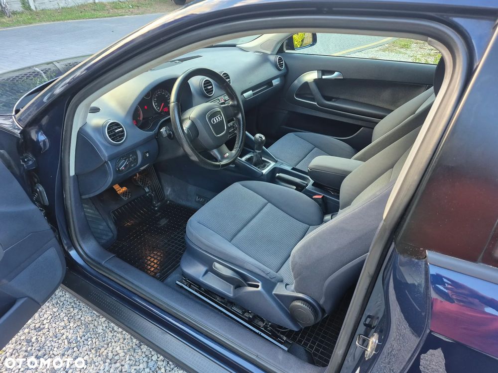 Audi A3 3-drzwiowe - 13