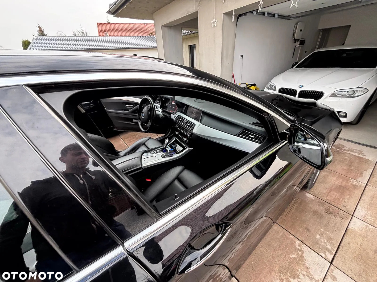 BMW Seria 5 - 7
