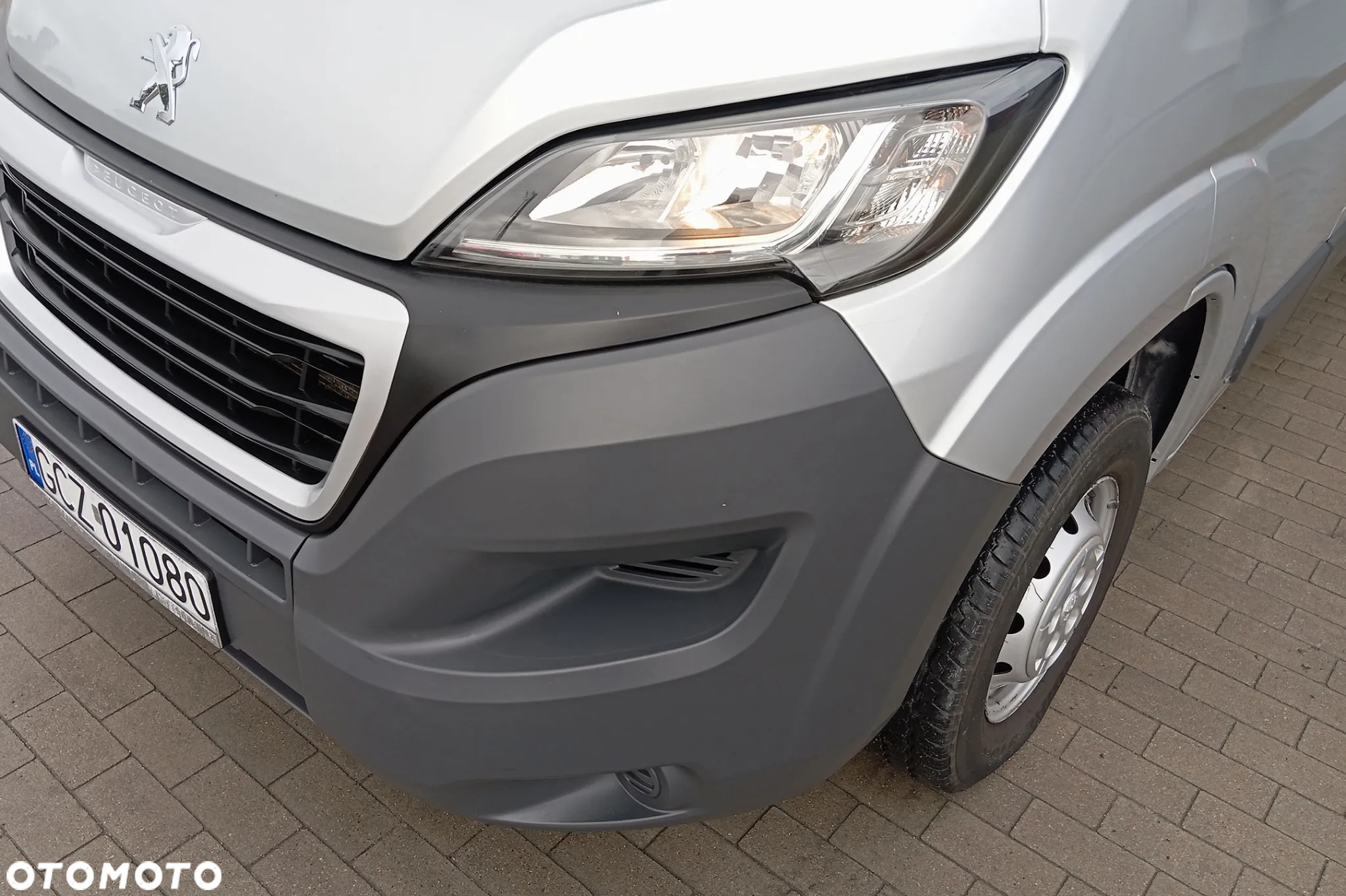 Peugeot Boxer II LIFT - 16