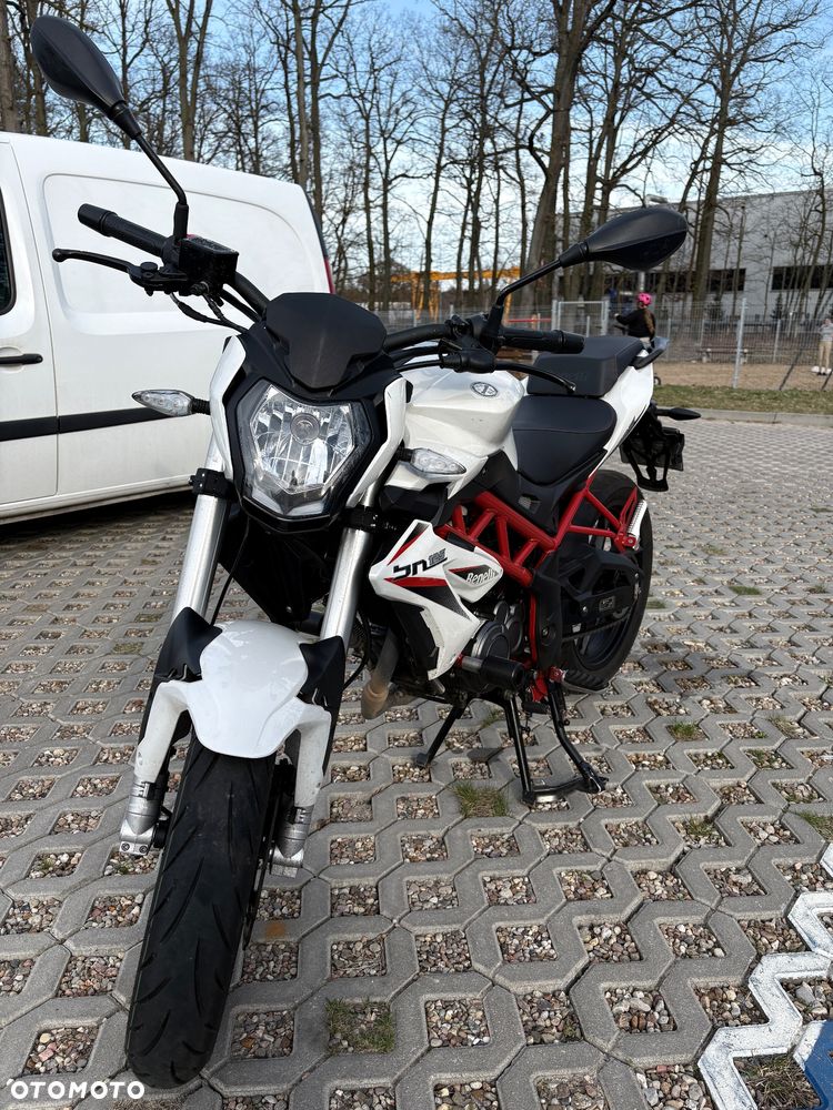 Benelli BN 125 - 1