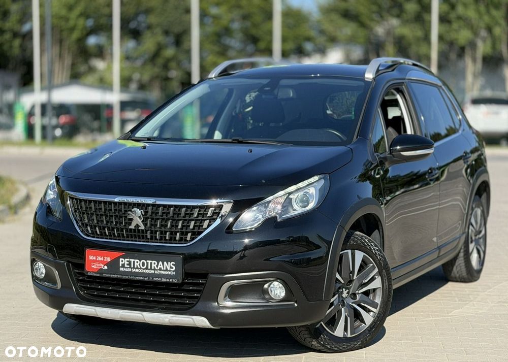Peugeot 2008 1.2 Pure Tech GPF Active S&S EAT6 - 5