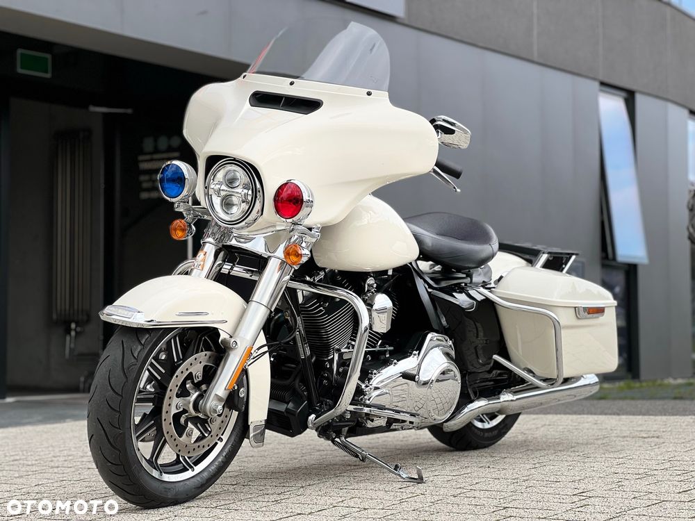 Harley-Davidson FLHT Electra Glide Standard - 3