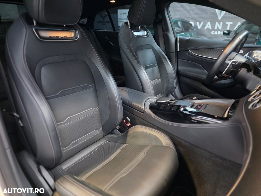 Mercedes-Benz AMG GT 4-door Coupe 53 4Matic+ Speedshift TCT 9G - 13