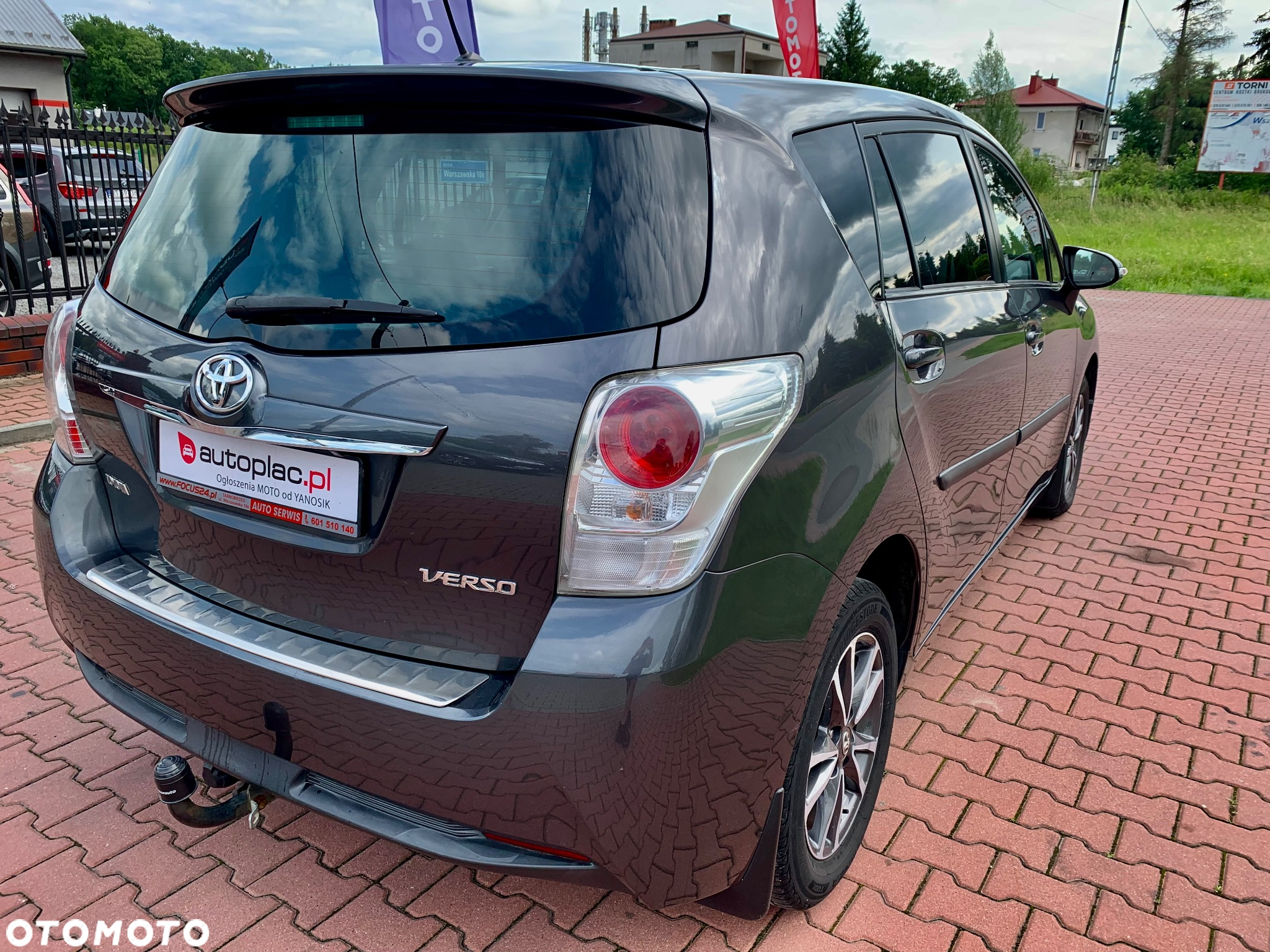 Toyota Verso 1.6 5-Sitzer Comfort - 14