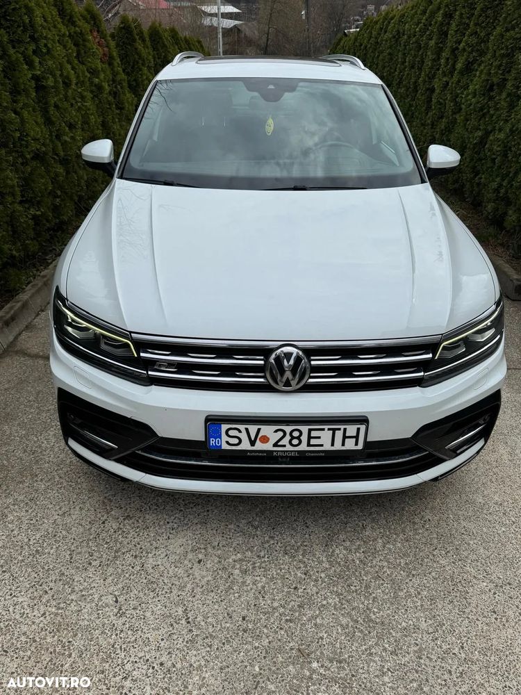 Volkswagen Tiguan 2.0 TDI 4Mot DSG Highline - 10