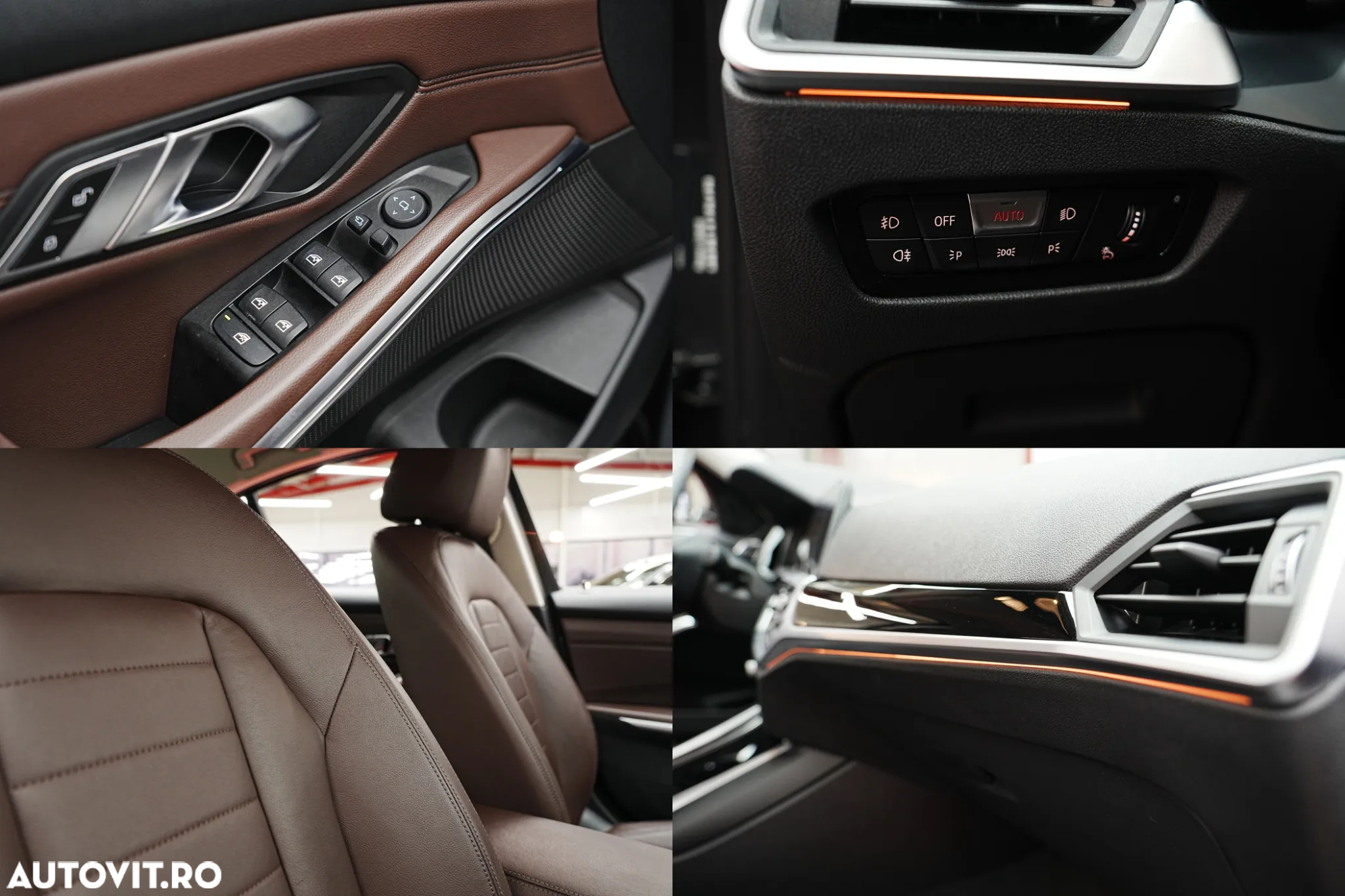 BMW Seria 3 320d Aut. xDrive - 31