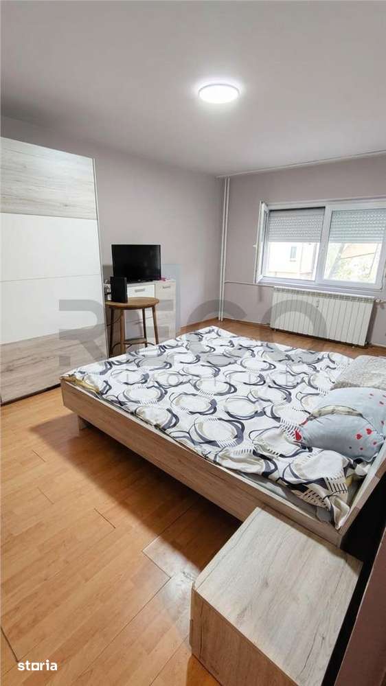 RECO Apartament 3 camere, parter, Decebal — fotografia 1