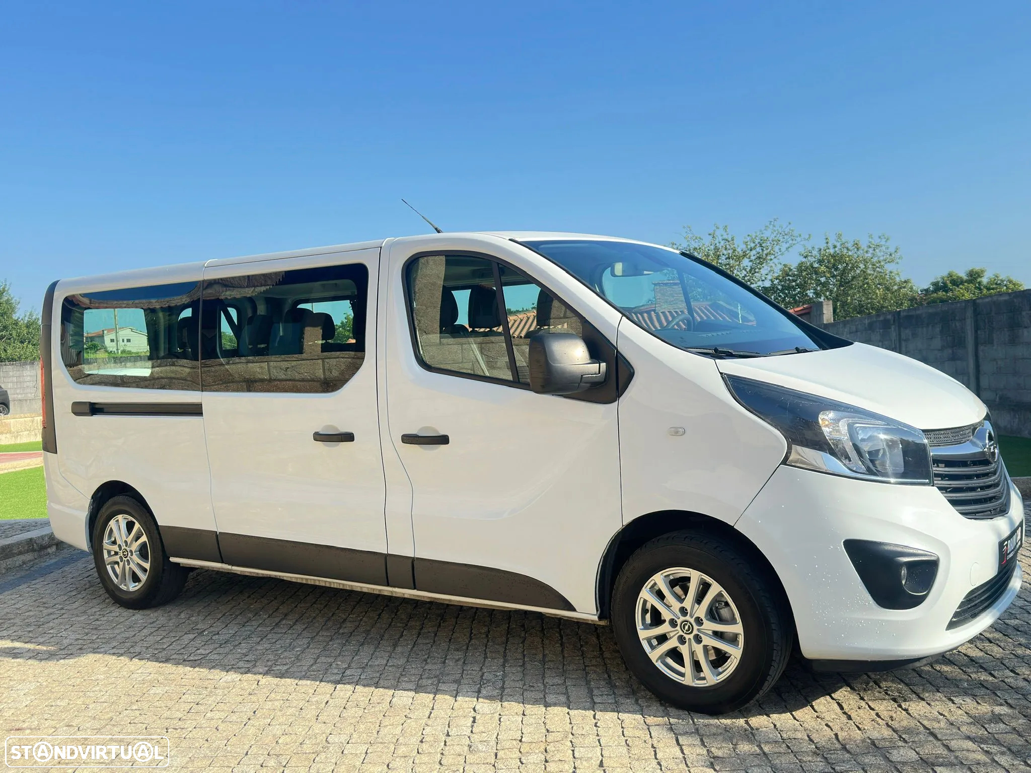 Opel Vivaro 1.6 CDTi L2H1 2.9T 9L S/S - 2