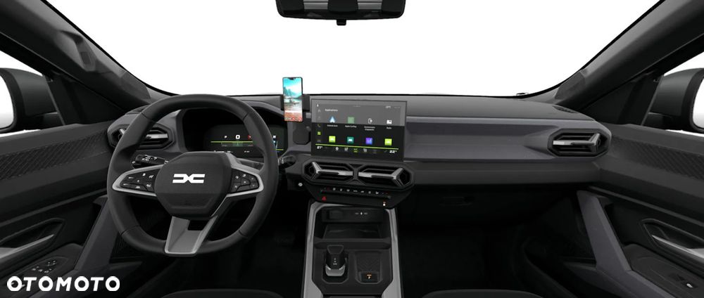 Dacia Bigster 1.8 Full Hybrid 155 Journey MMT - 6