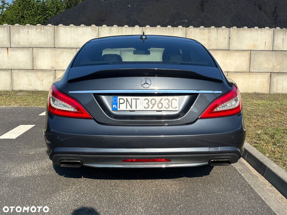 Mercedes-Benz CLS 350 CDI 4-Matic BlueEff - 7