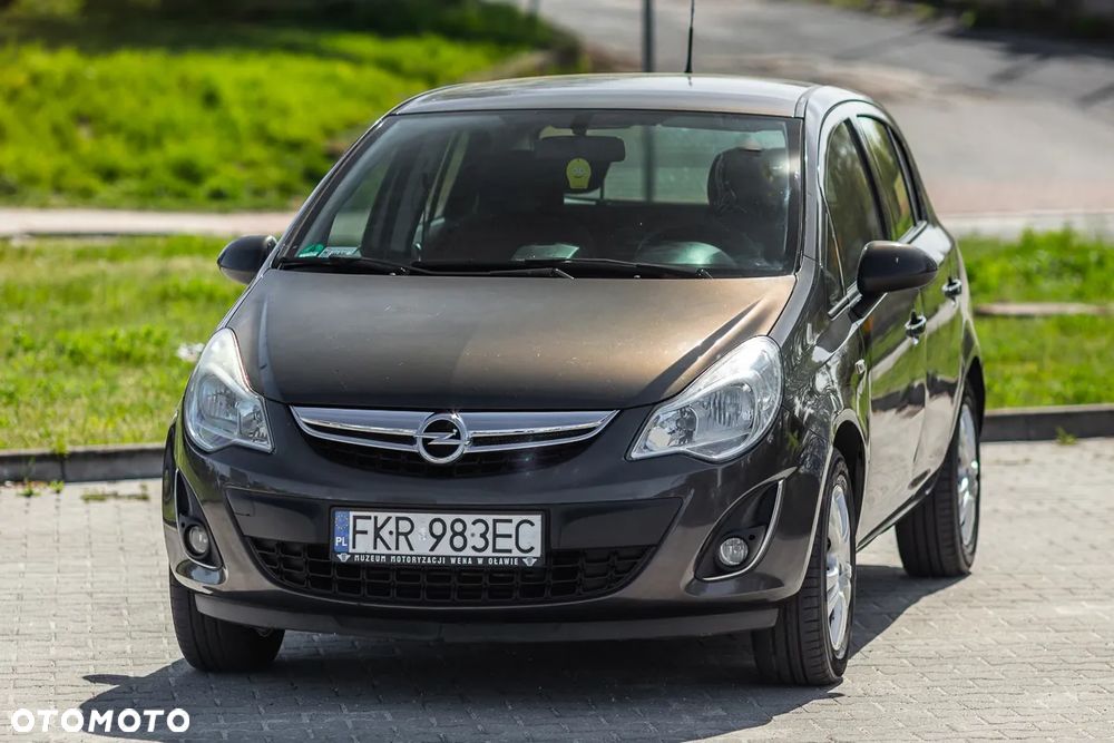 Opel Corsa 1.3 CDTI DPF (ecoFLEX) Edition - 1
